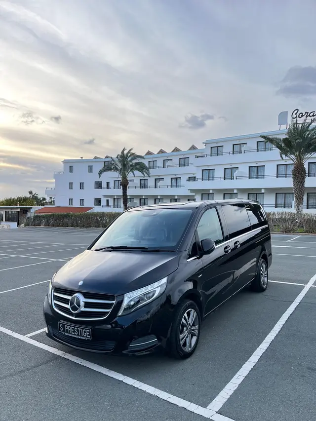 2017 Mercedes-Benz V220d