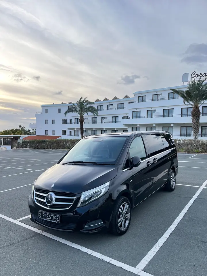 2017 Mercedes-Benz V220d
