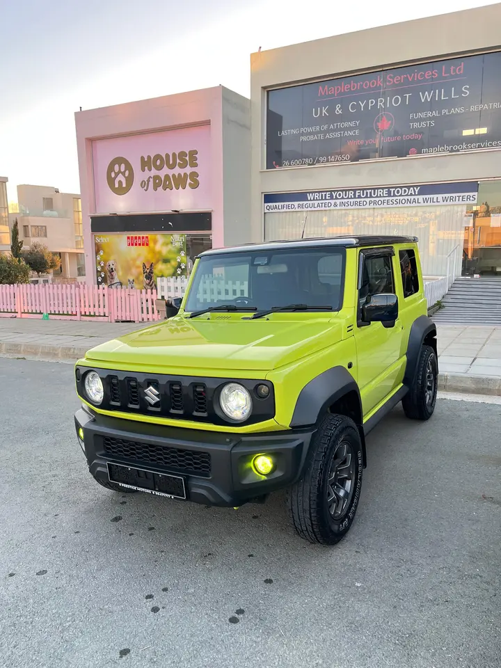 2021 Suzuki Jimny