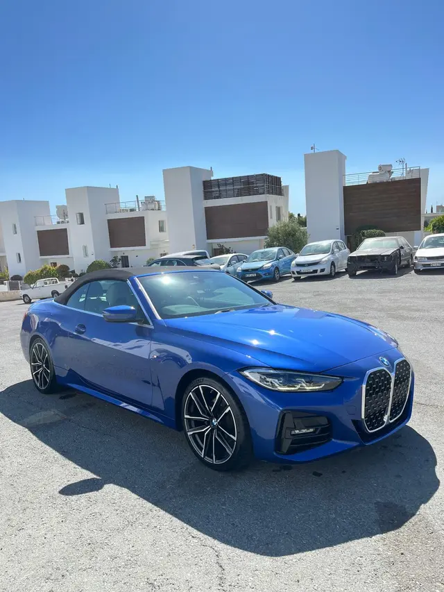 2022 BMW 420i