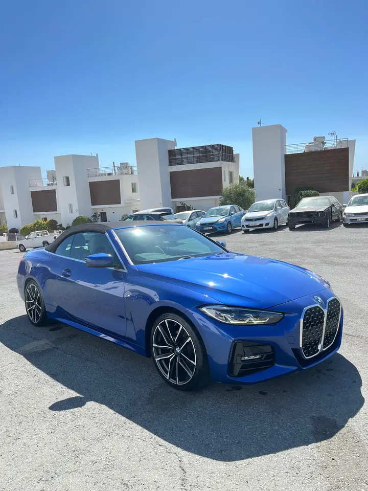2022 BMW 420i