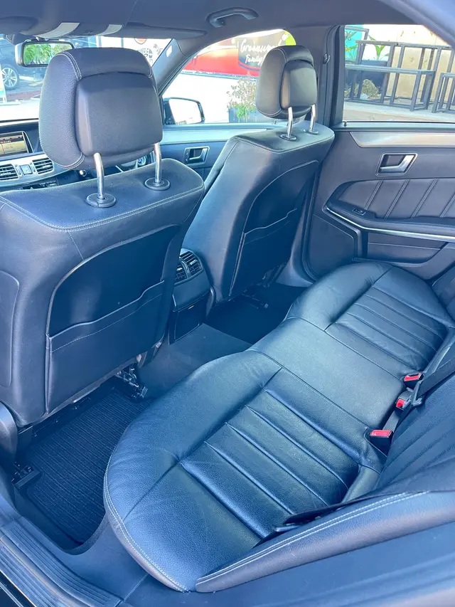 2014 Mercedes-Benz E250 CDI — photo 7 of 8