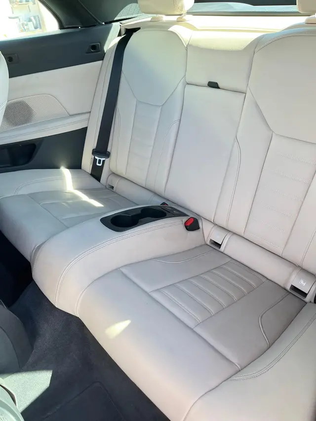 2022 BMW 420i M-Sport Convertible — photo 8 of 8
