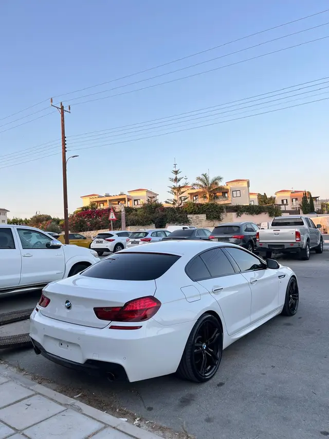 2017 BMW 640d M Sport Gran Coupe — photo 5 of 8