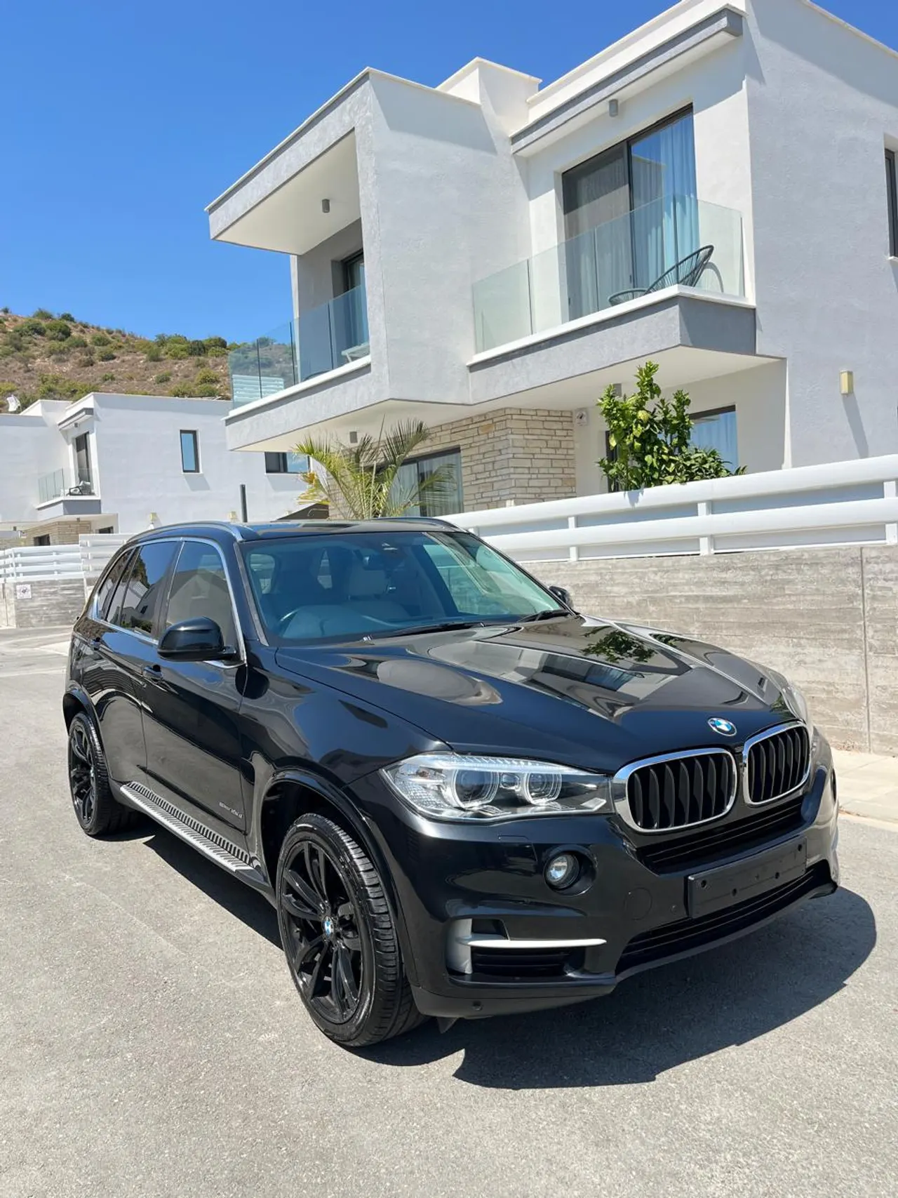 2017 BMW X5 xDrive30d