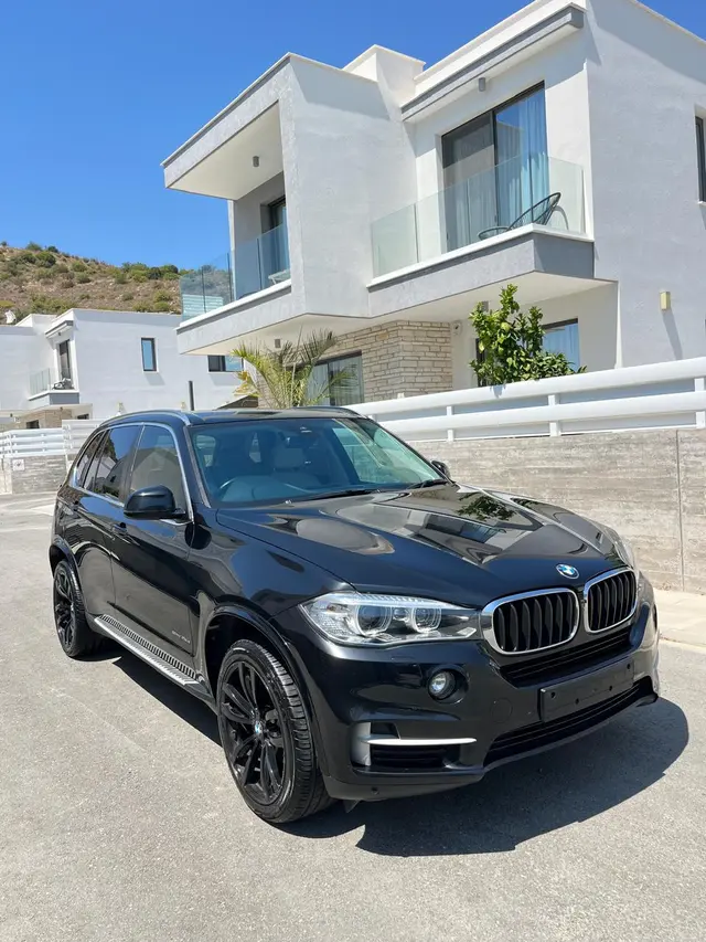 2017 BMW X5 xDrive30d — photo 1 of 8