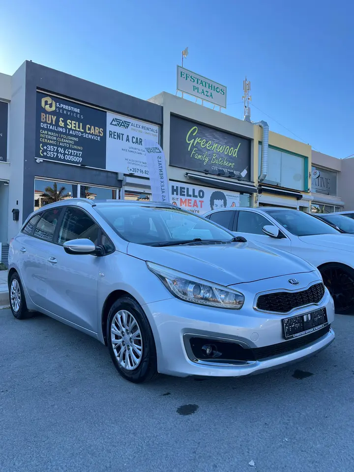 2017 Kia Ceed