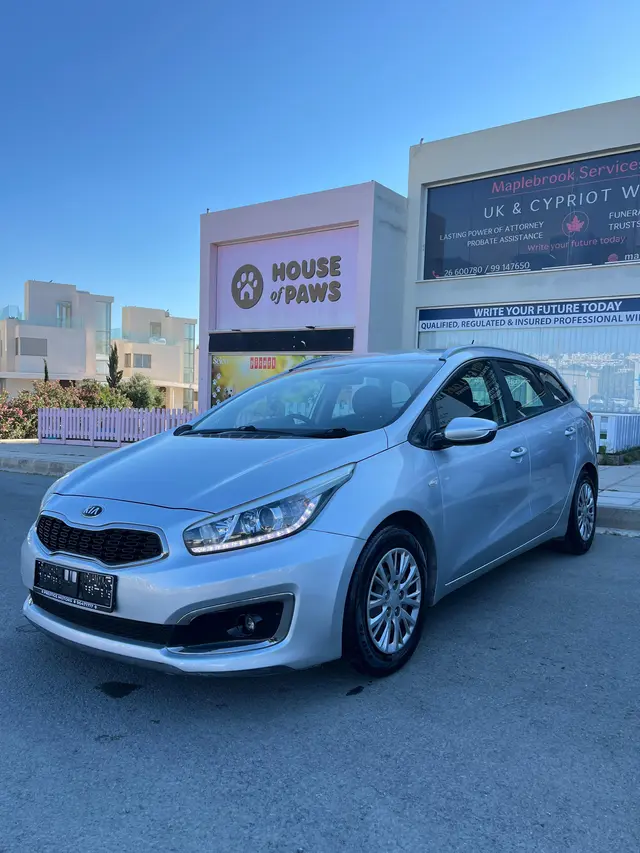 2017 Kia Ceed — photo 2 of 8