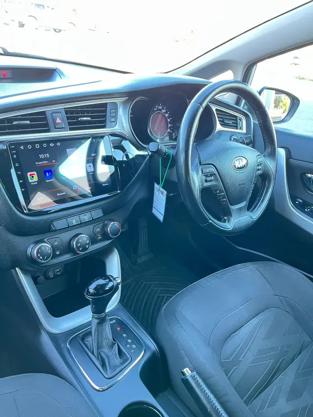 2017 Kia Ceed — photo 6 of 8