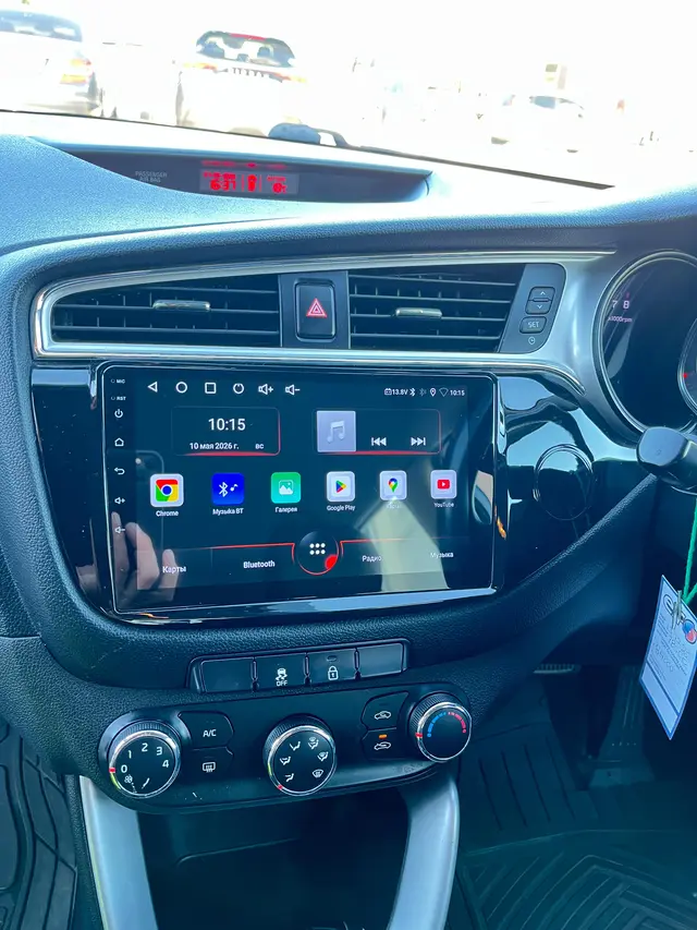 2017 Kia Ceed — photo 7 of 8