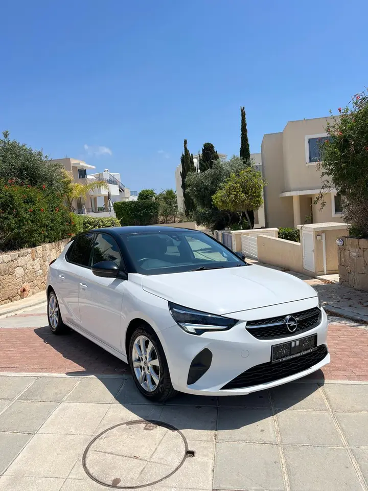 2021 Opel Corsa