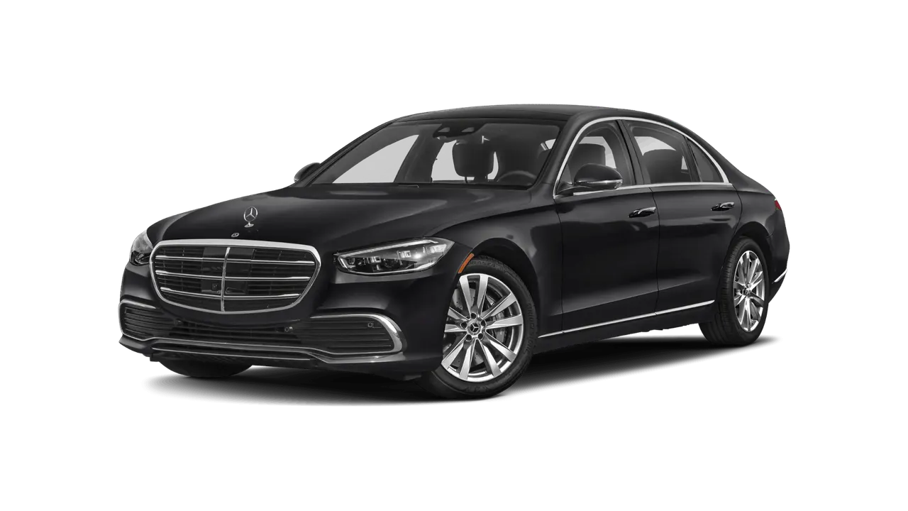S.Prestige — Mercedes-Benz S-Class
